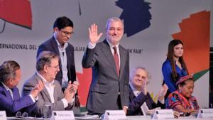 Barcelona brota a Guadalajara com la "guardiana" dels llibres