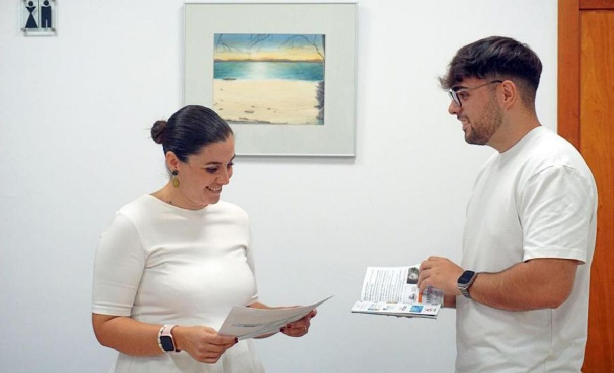 El president de la Comissió, Jose Riera.