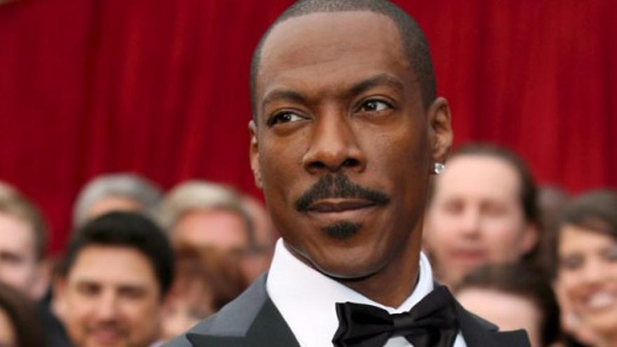 Eddie Murphy renuncia a presentar los Oscar