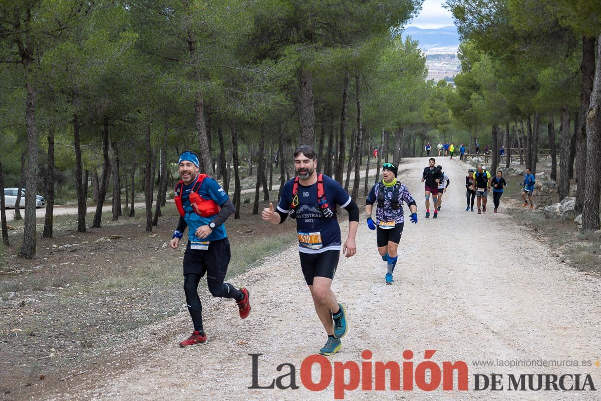 Assota Trail en Caravaca