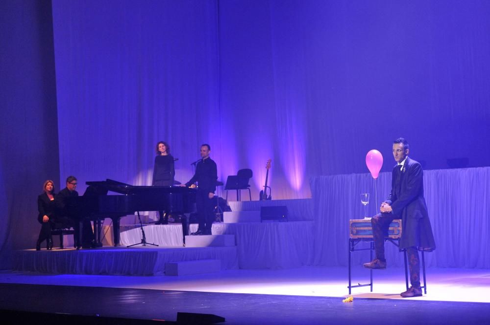 L'espectacle de celebració dels 10 anys del Kursaal de Manresa