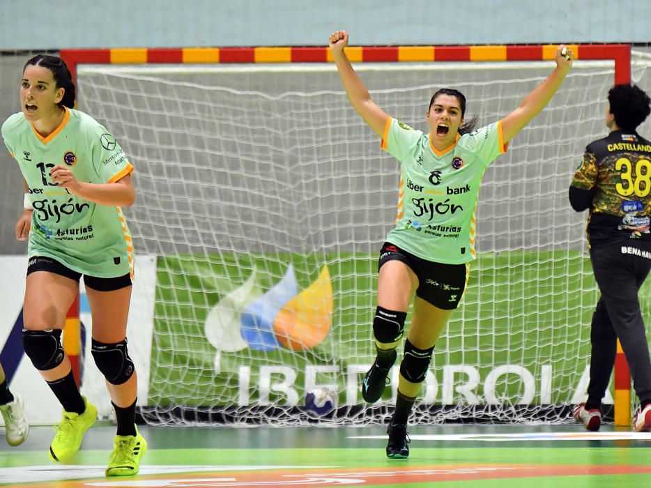 Copa de la Reina de balonmano 2020 | Rincón Fertilidad - Liberbank Gijón