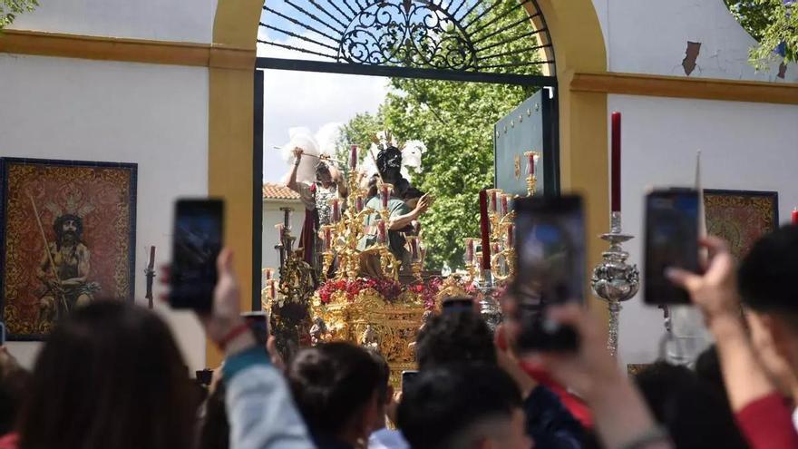 Semana Santa de Córdoba 2026, en directo | Minuto a minuto del Lunes Santo: horarios, itinerarios y última hora de las cofradías