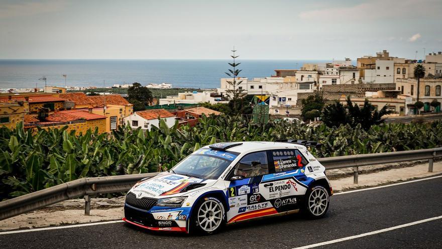 Rally Islas Canarias (20/10/2021)