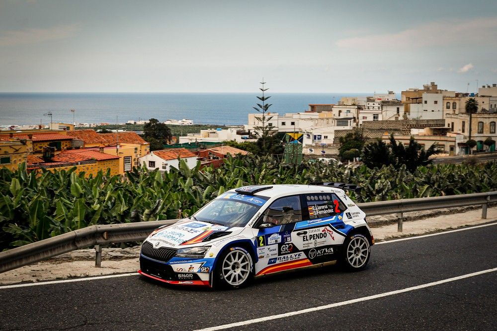 Rally Islas Canarias (20/10/2021)