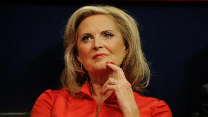 Ann Romney.