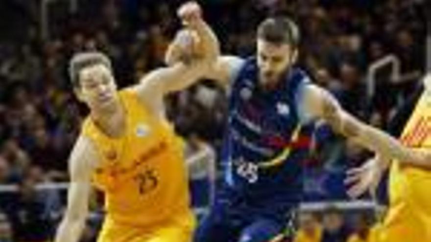 Jornada negra per als tres equips catalans en una ACB on el Joventut i el Manresa estan en zona de descens