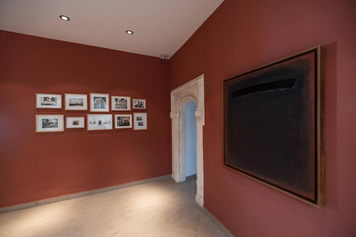 Todas las imágenes de la exposición del fotográfo Robert Häusser en el Museu Puget