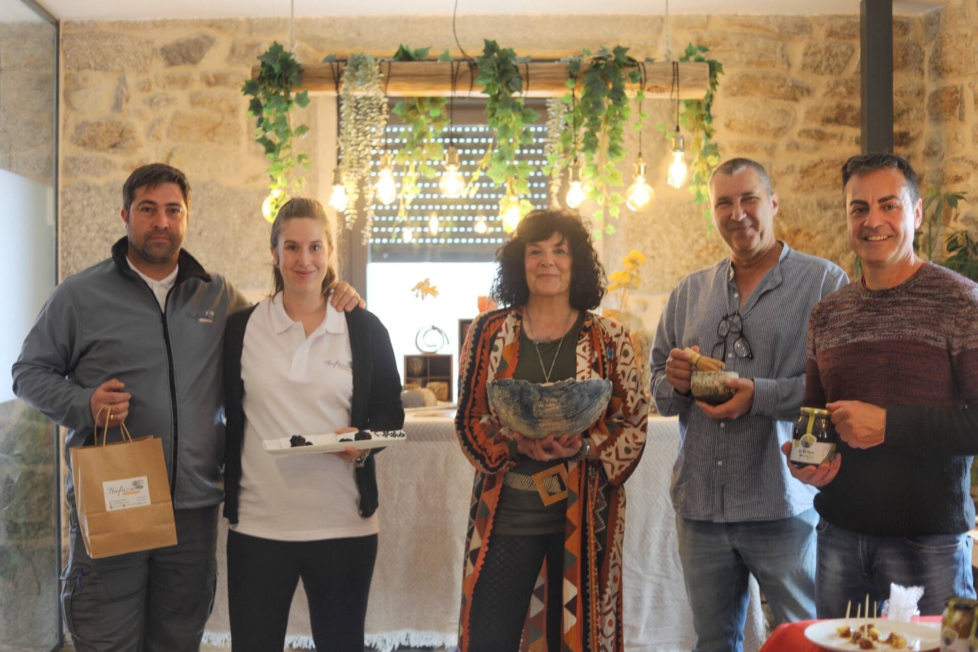 GALERÍA | El viaje de la alta cocina a Sayago