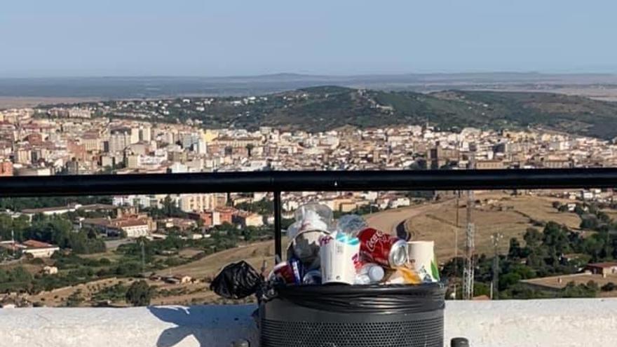 La policía refuerza la vigilancia en el santuario de la Montaña por la concentración de jóvenes