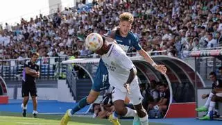 Córdoba CF - Algeciras: el partido en cinco claves
