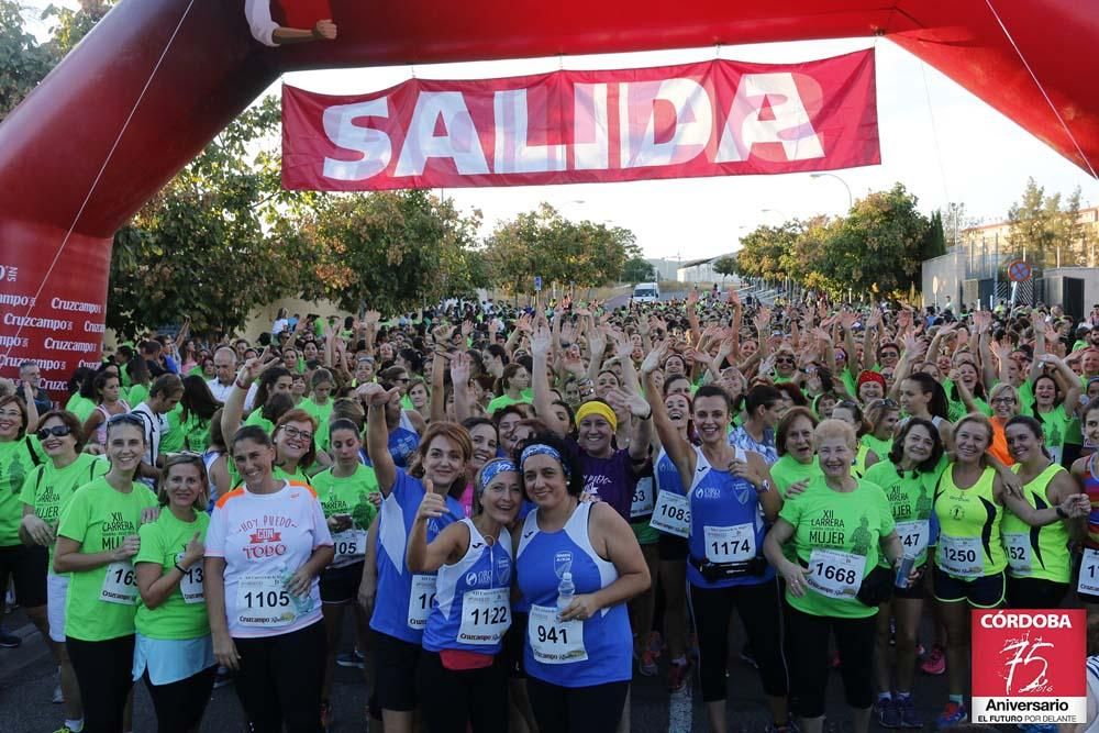 FOTOGALERÍA / Carrera de la Mujer