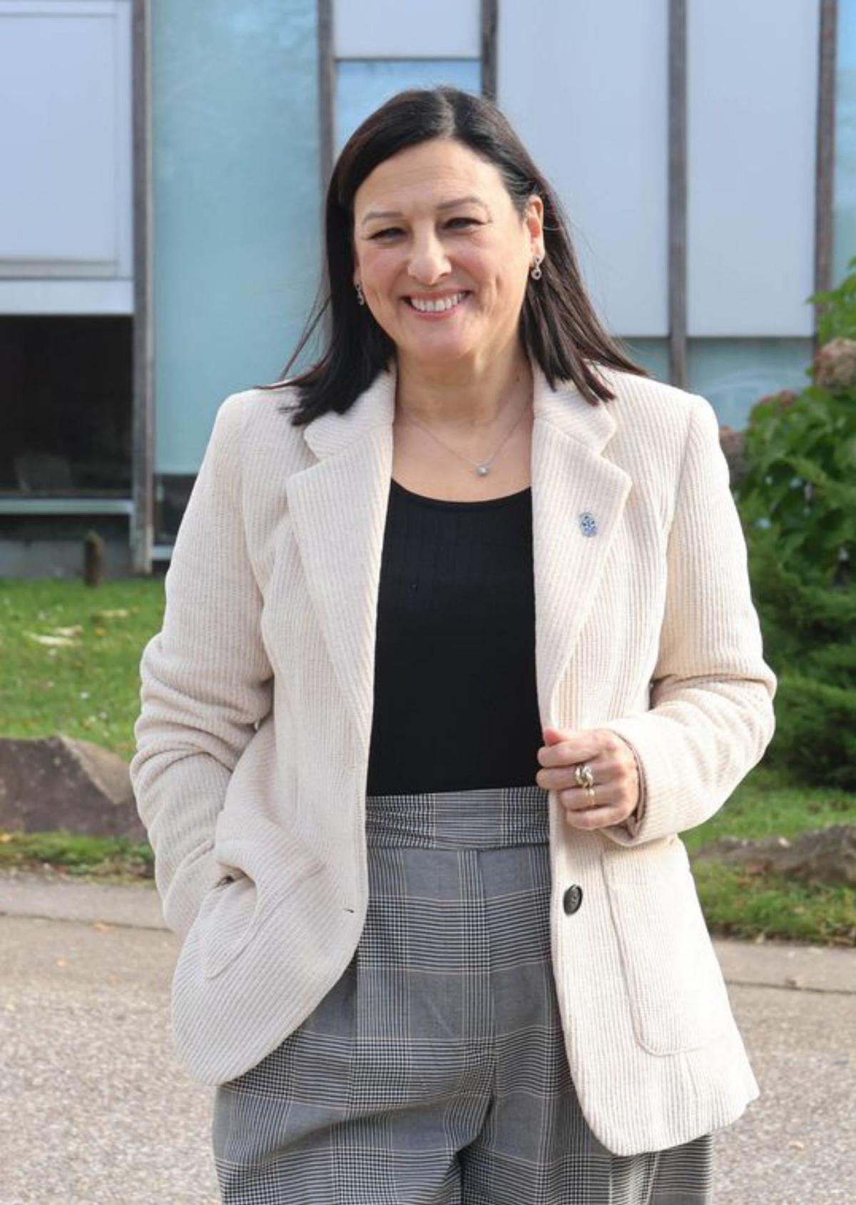 Carmen Gª Mateo. |  A. V.