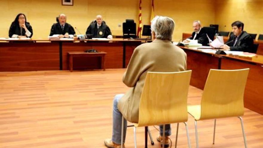 El judici es va realitzar el 22 de maig a l&#039;Audiència de Girona.