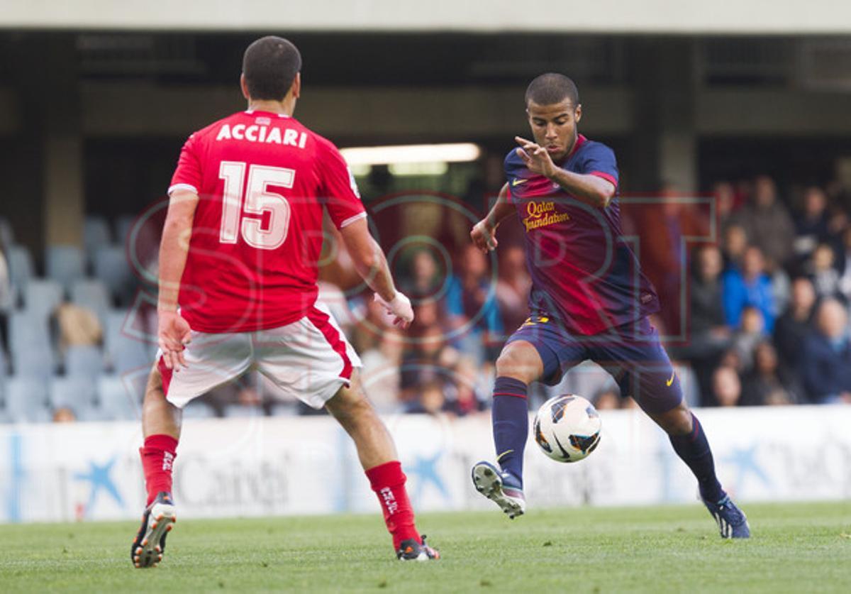 BARÇA B 1-MURCIA 1 BARÇA B 1-MURCIA 1
