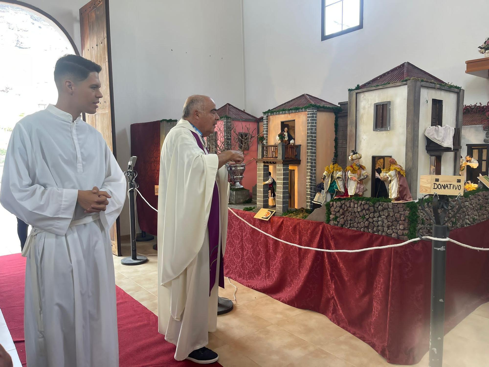 Navidad en La Aldea de San Nicolás