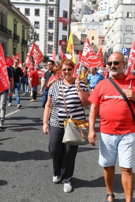 MANIFERSTACION POR LA S PENSIONES