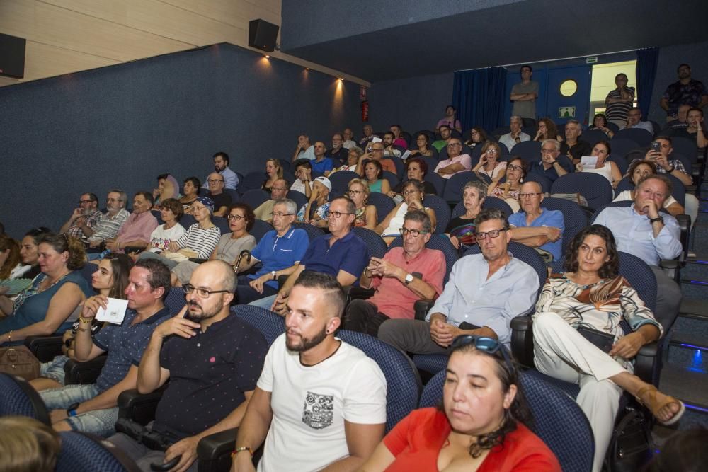 La vicepresidenta del Consell y líder de Compromís defiende su gestión en política social en el primer acto de partido para abrir el curso político en Alicante