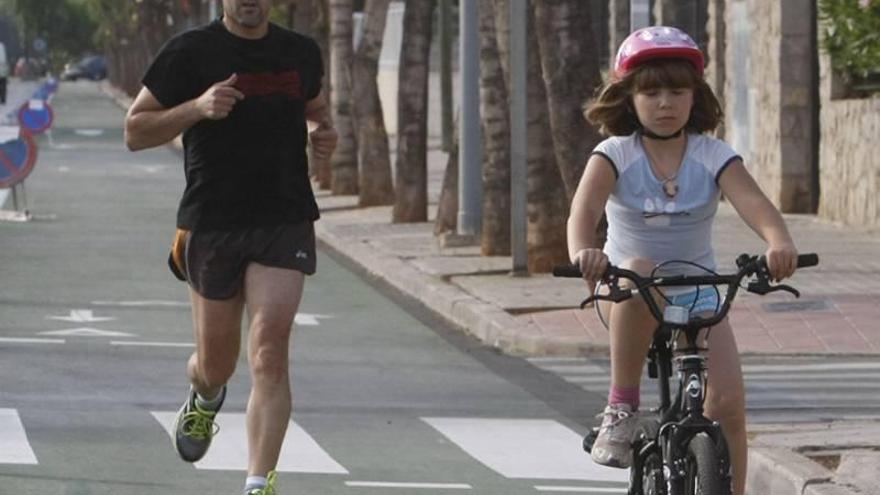 Vila-real tendrá en abril 22 kilómetros de circuitos urbanos para ‘running’
