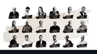 De la política, ¿se sale?