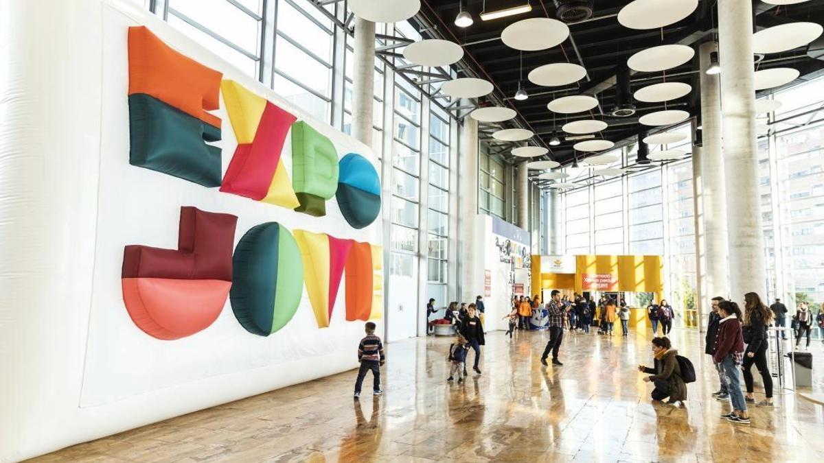 Planes para estas navidades: Visitar Expojove