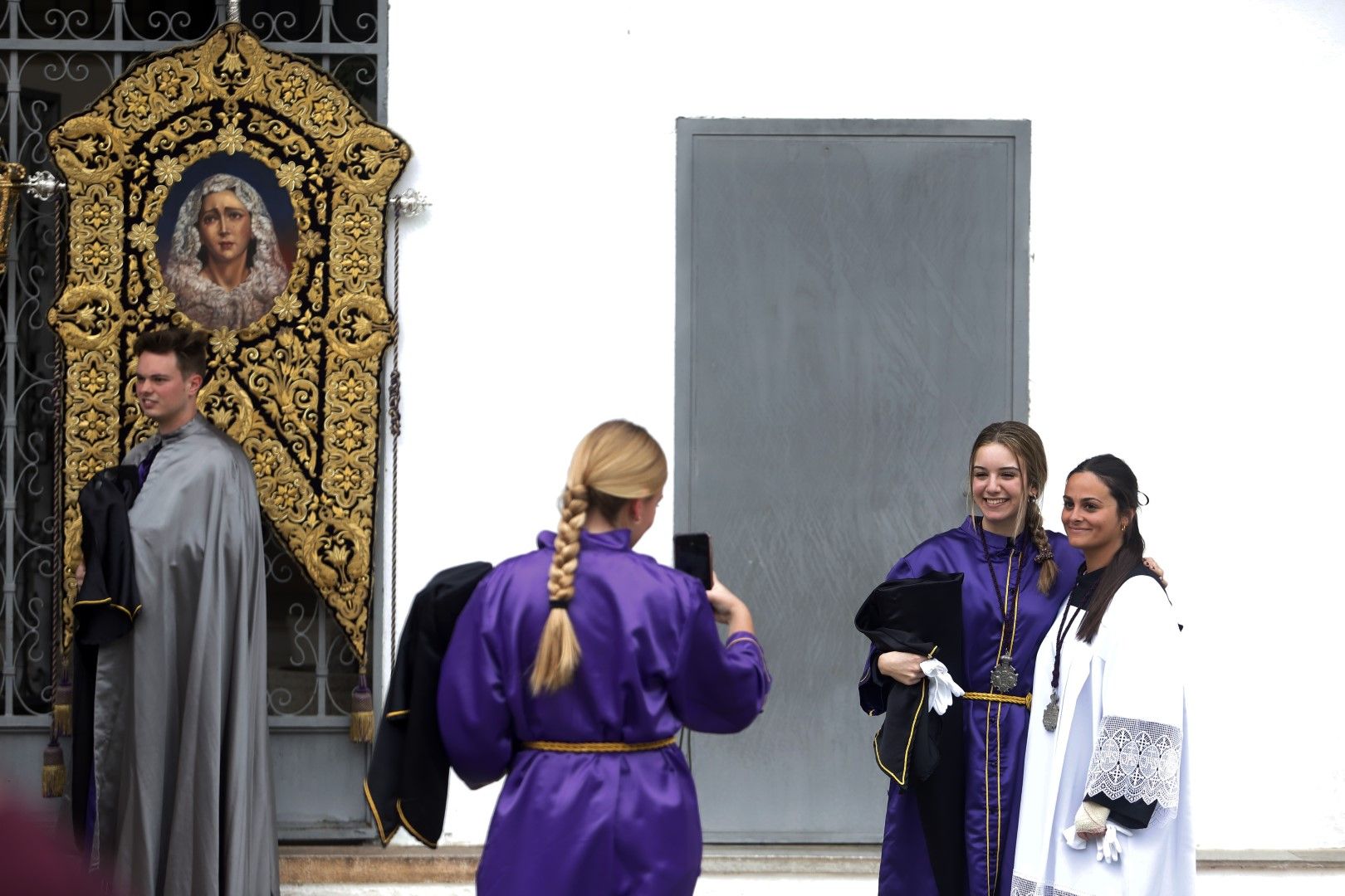 Sentencia I Martes Santo de la Semana Santa de Málaga 2023