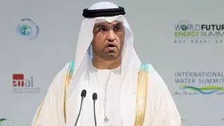 Sultan Al Jaber, el directivo del petróleo que presidirá la cumbre del clima de Dubái