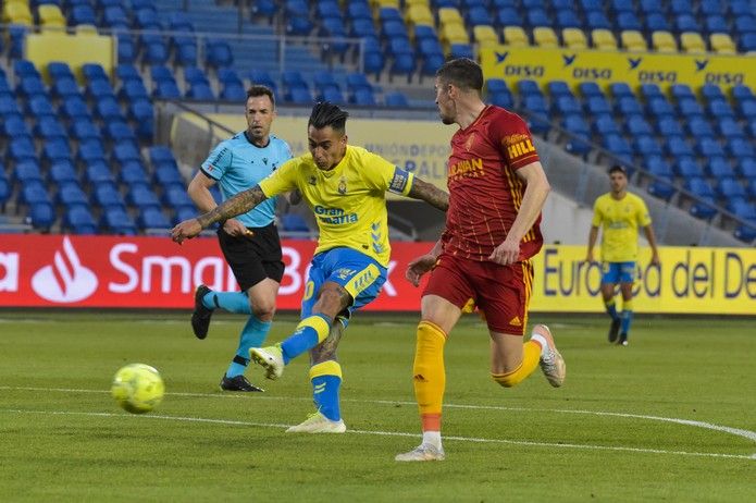 Laliga SmartBank: UD Las Palmas - Real Zaragoza