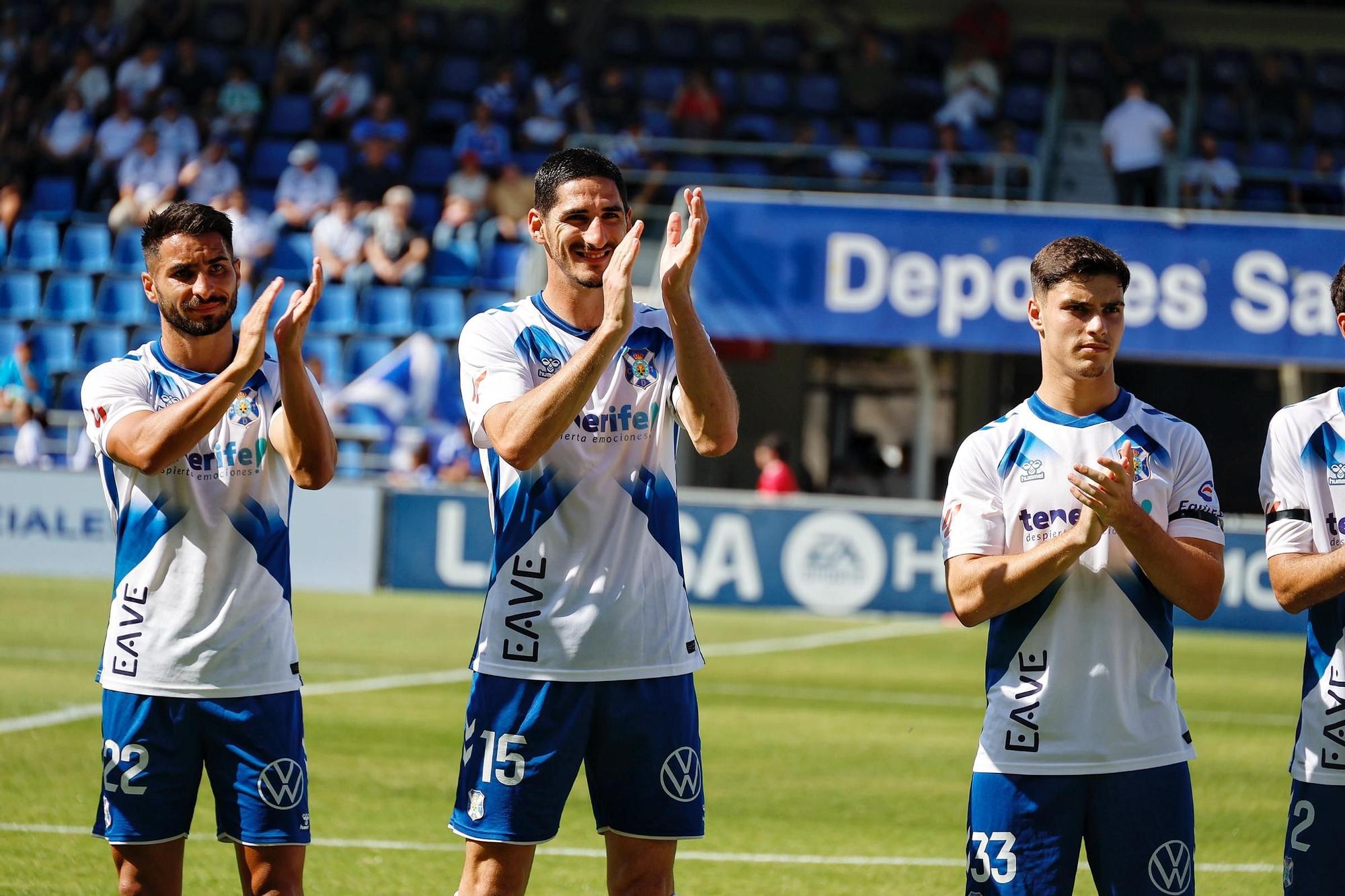 CD Tenerife-Real Oviedo