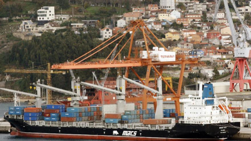 La naviera MACS refuerza la ruta del transporte de pesca congelada desde  Sudáfrica - Faro de Vigo