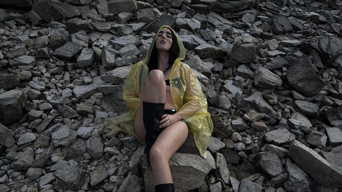 Judeline, una de las artistas que actuará este viernes en Pirineos Sur.