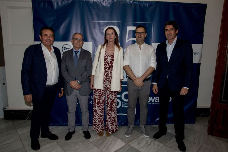 35º Aniversario de la edición de Levante-EMV en la Safor