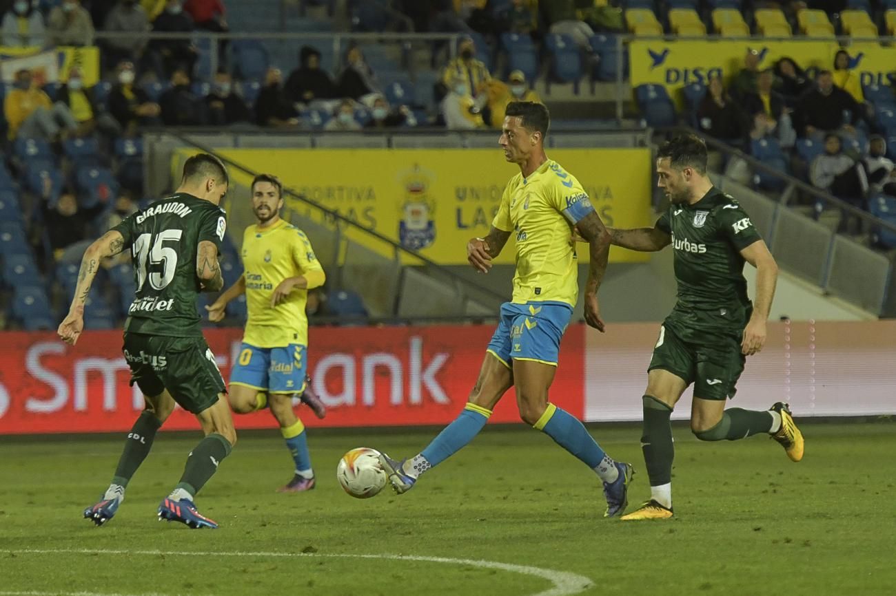 UD Las Palmas - CD Leganés