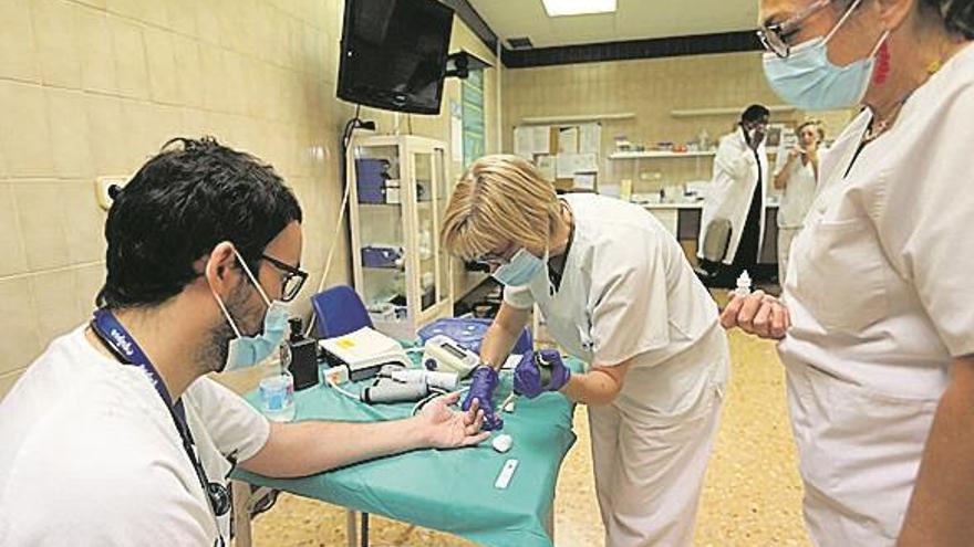 Castellón se previene para un rebrote de covid-19 con plasma de curados