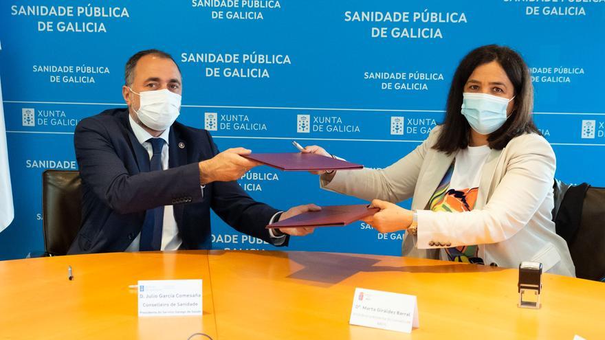 La incertidumbre se cierne sobre el centro de salud de Meis