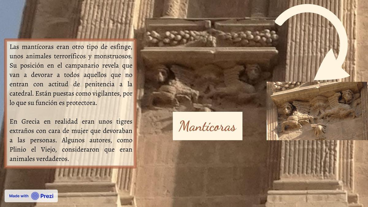 Mantícoras