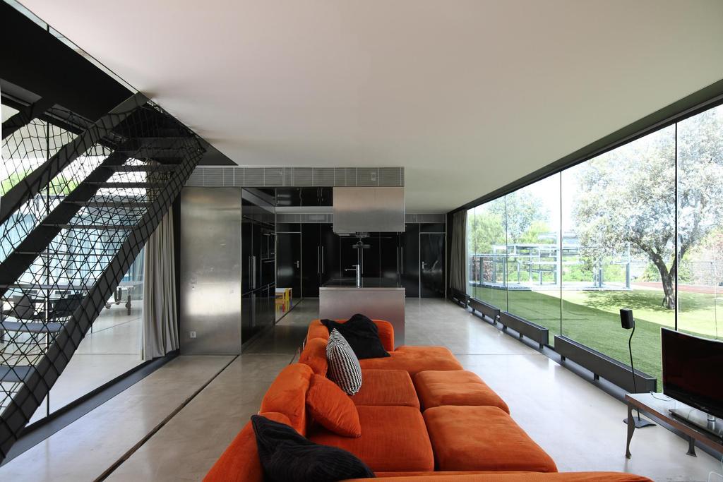 Planta baja para el día