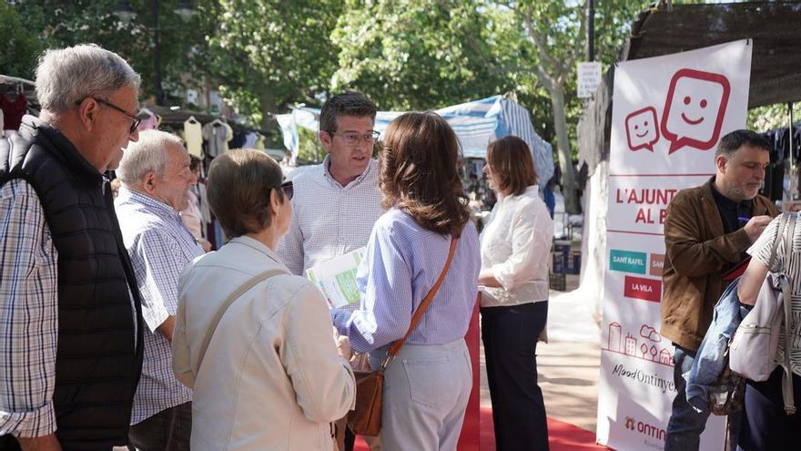 Ontinyent potencia la participación ciudadana dentro del proceso previo a la elaboración del Pla Estratègic 2030