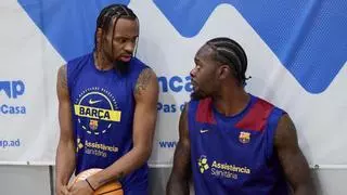 La nueva era del Barça de Sekulic arranca en Andorra