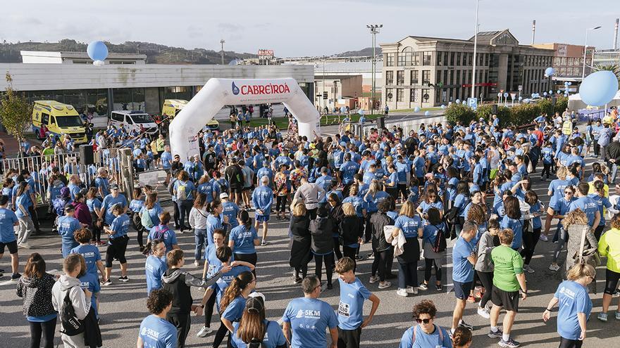 Los voluntarios de Corporación Hijos de Rivera recaudan 9.000 euros para el Banco de Alimentos