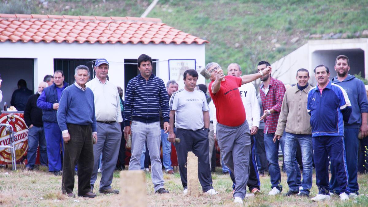 Celebración del Día del Trabajo en Monesterio