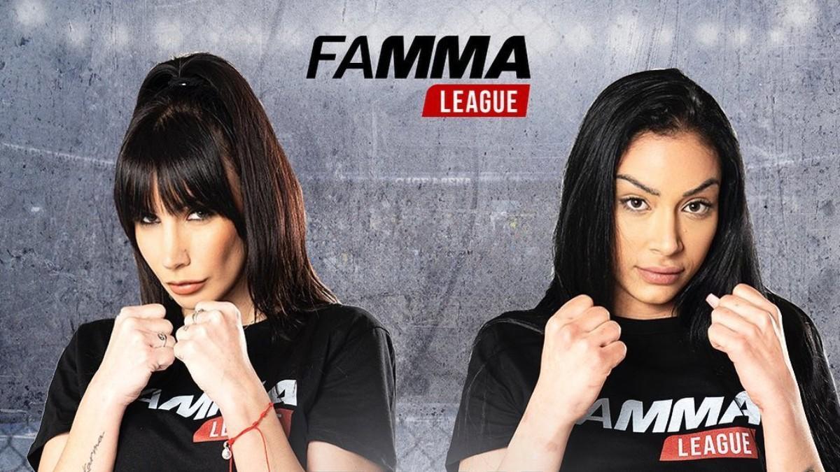 Fani y Dakota pelearán en la FaMMa League