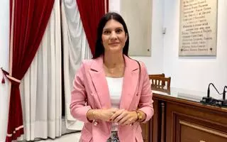 María Hernández, concejala de Urbanismo de Lorca, número 2 del PP al Senado por la Región