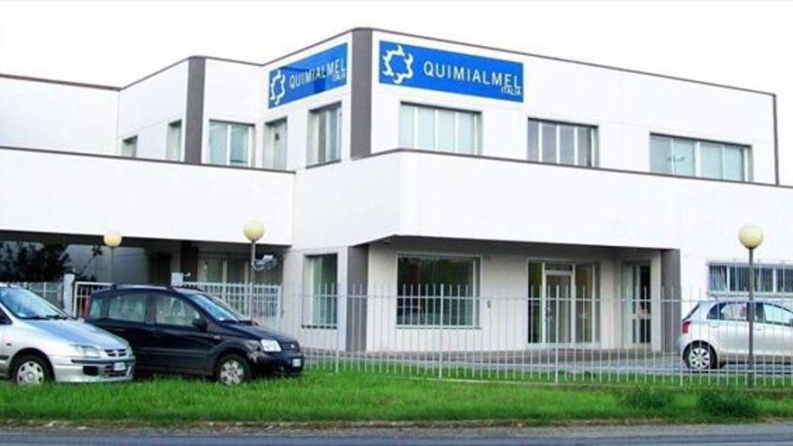 Quimialmel Grupo, 40 años al servicio de la industria cerámica