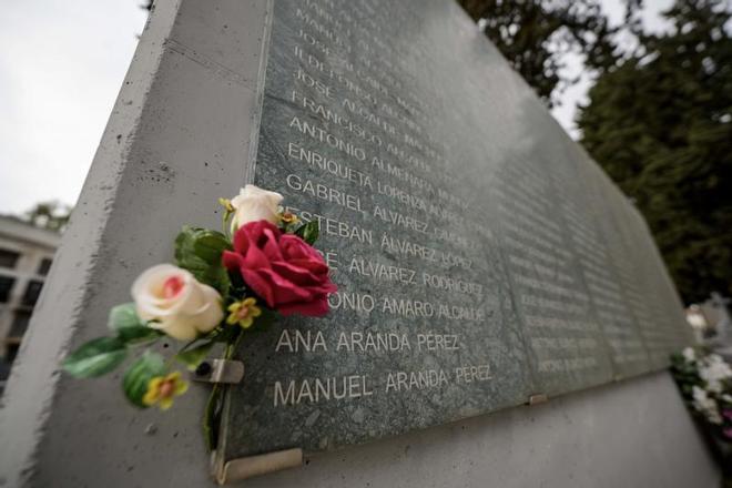 "No olvidemos, para no repetir, que en la Guerra Civil unos ganaron y otros perdimos"