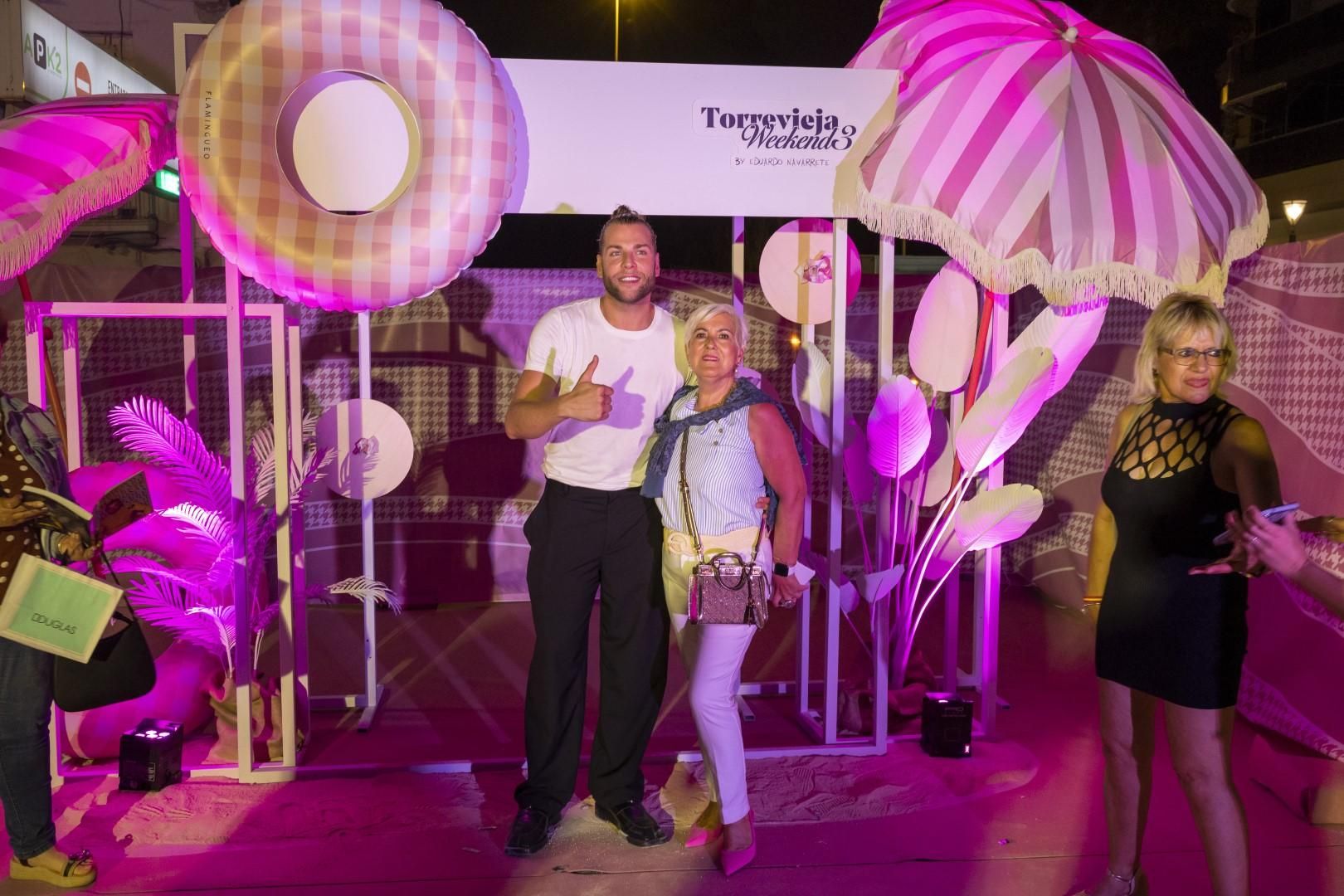 Aquí están las mejores imágenes de la nueva edición de Torrevieja Weekend 2024