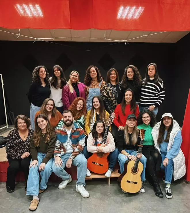 Carmen Cintas, fundadora de La Castafiore, destaca el valor del Carnaval como altavoz de la sociedad
