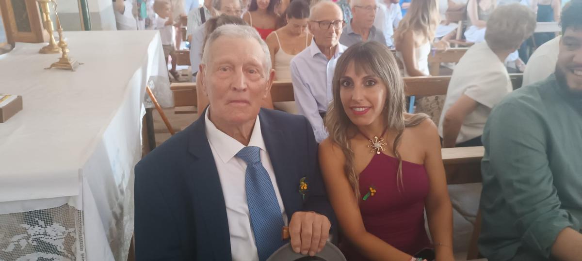 GALERÍA | Entrañable homenaje de Abelón a sus mayores