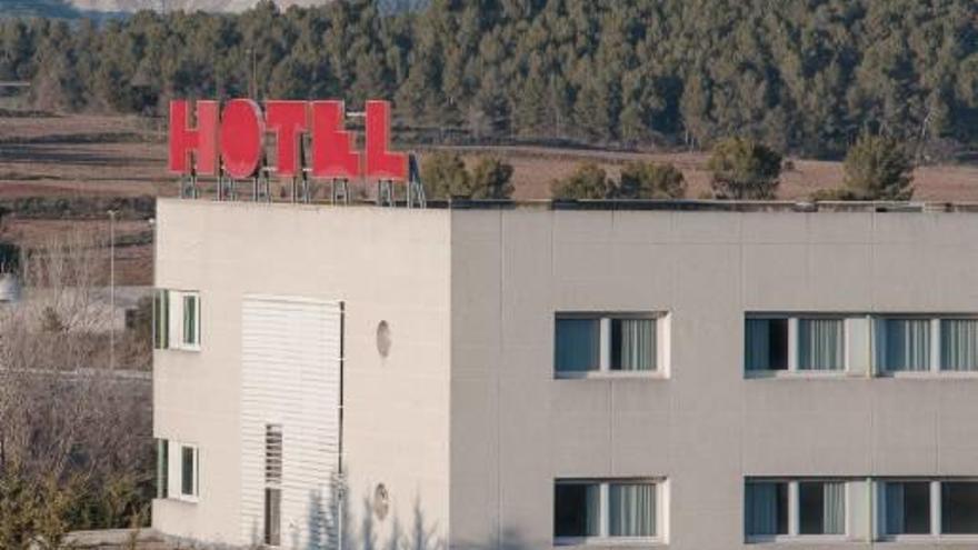 Imatge de l&#039;antic Vaji, que podria tornar a obrir com a hotel a mans d&#039;un promotor lligat al turisme esportiu