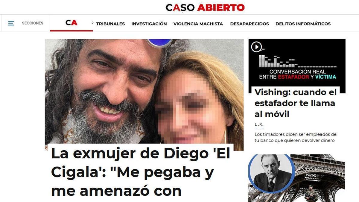 Caso Abierto, el nuevo portal de Diario de Ibiza